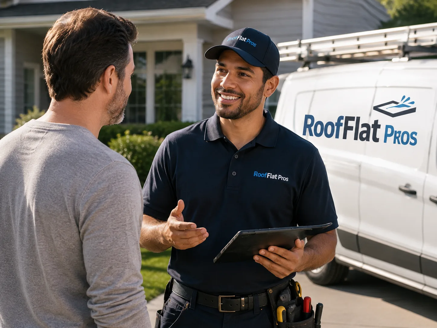Flat Roof Leak Repair Graymont, IL common questions